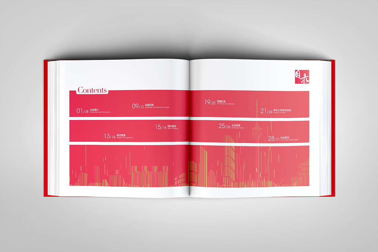 多彩集团/画册设计