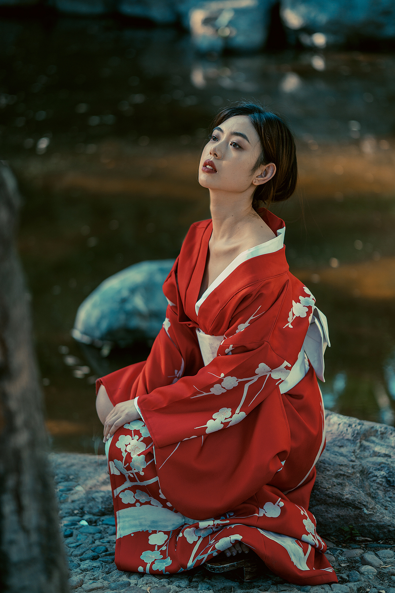 和风（图ZMjg3MDUwNjAw） - 人像摄影 - 站酷设计师shan5625原创素材 - 站酷ZCOOL