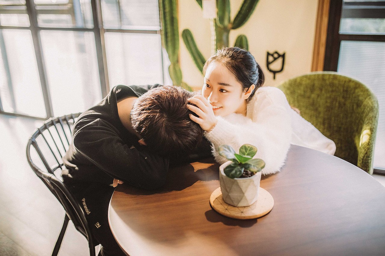 午后（图ZNjU4Mjc4NDA=） - 人像摄影 - 站酷设计师西瓜不要太郎原创素材 - 站酷ZCOOL