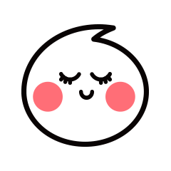 「我是气泡君」表情包设计