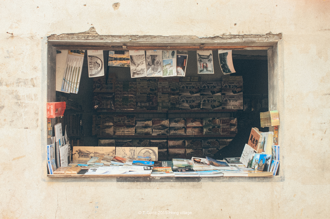 摄影游记-徽州古镇西递宏村（图ZMTMzODYyMDY0） - 环境/建筑摄影 - 站酷设计师T_Groz果子原创素材 - 站酷ZCOOL