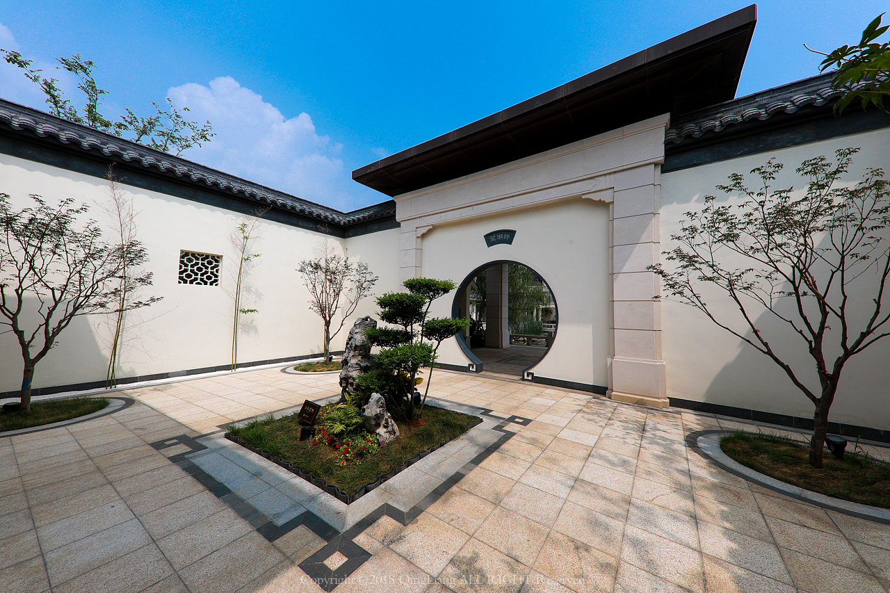 【清亮建筑摄影】绿城西山桃花源摄影（图ZMTM2MzU5MzIw） - 环境/建筑摄影 - 站酷设计师摄影师于清亮原创素材 - 站酷ZCOOL