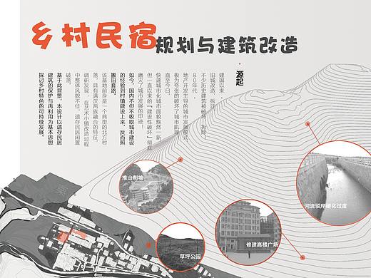 乡村民宿规划与建筑改造