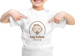 巴依寶寶兒童系列用品logo
