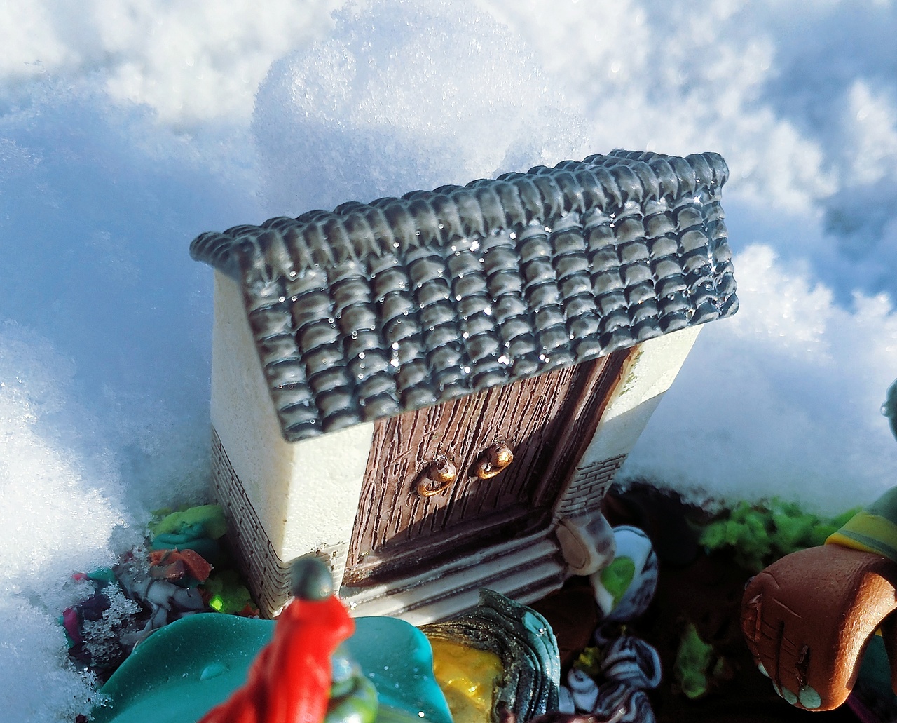 过去一年里对于神仙妖魔题材作品的小总结（图ZMjQyMjExODQ4） - 手办/模玩 - 站酷设计师因啊而生原创素材 - 站酷ZCOOL