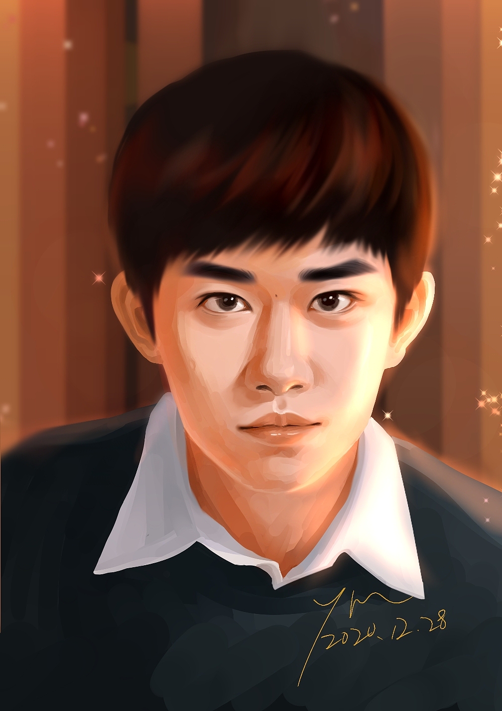 易烊千玺《世间有她》