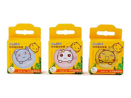 哈咪猫驱蚊产品