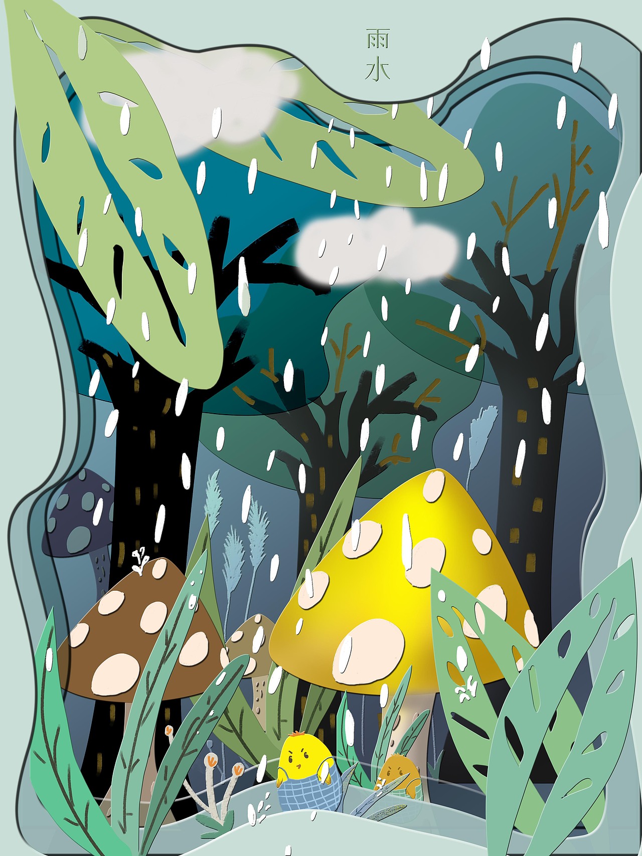 2019年的作品整理