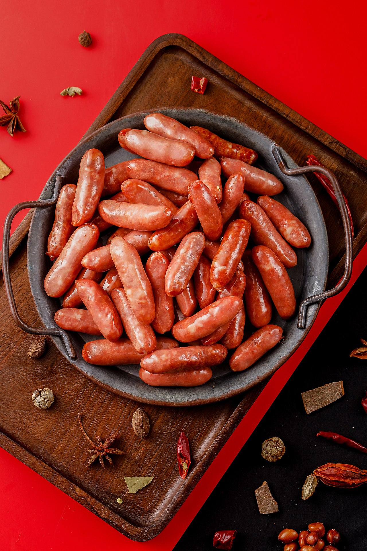 一組香腸創(chuàng)意拍攝（圖ZMjUxNjY0ODQ4） - 美食攝影 - 站酷設(shè)計師困醒的原創(chuàng)素材 - 站酷ZCOOL