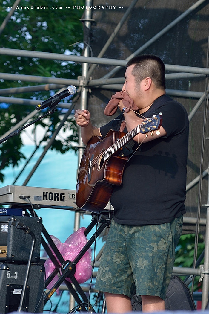 2015优放音乐节——宋冬野（图ZMjc2NzYxMjg=） - 人文/纪实摄影 - 站酷设计师binbin5s原创素材 - 站酷ZCOOL