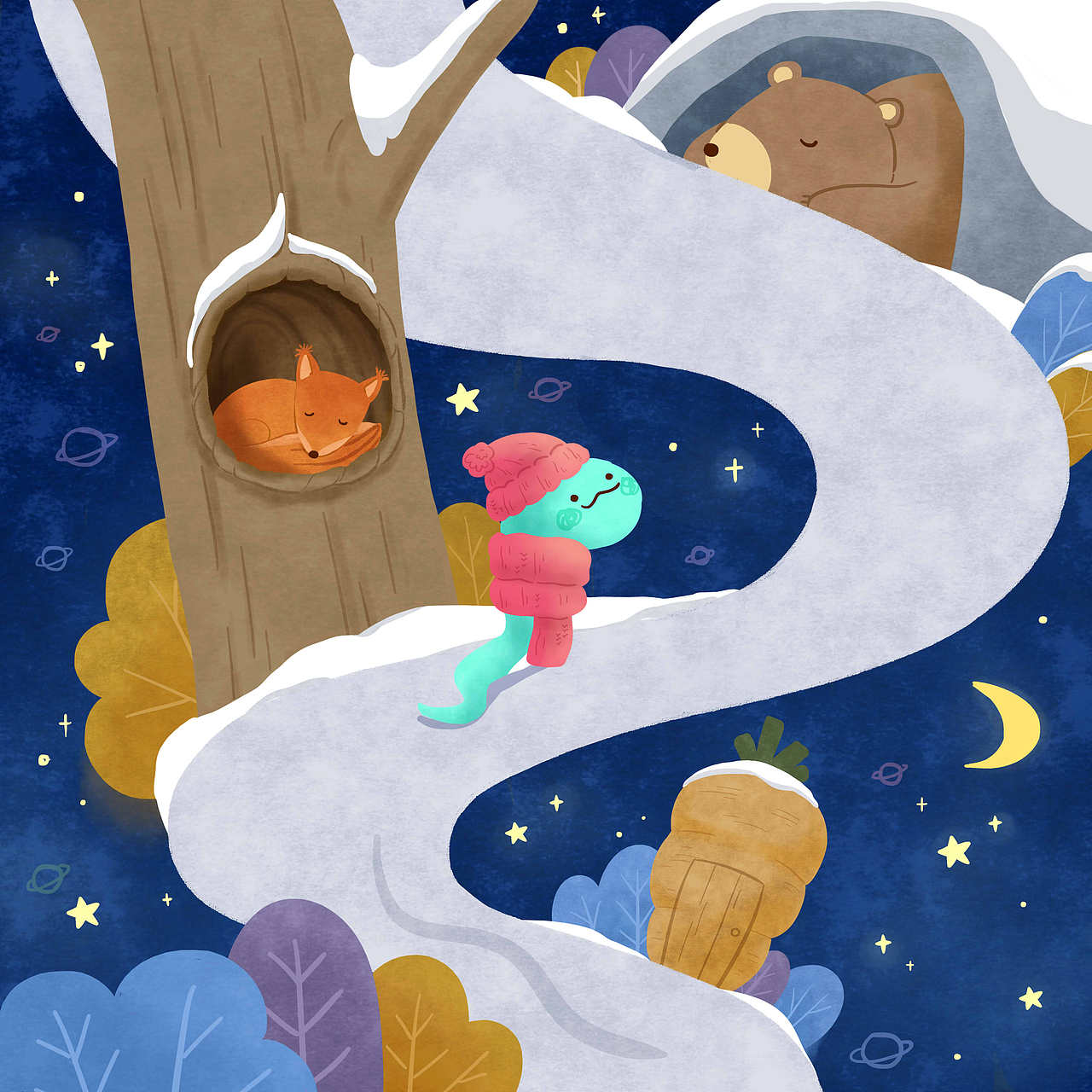 儿插（图ZMTIzODAyOTM2） - 儿童插画 - 站酷设计师胖葱原创素材 - 站酷ZCOOL