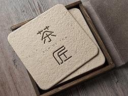 【标志】‘’茶匠‘’标志设计 logo设计