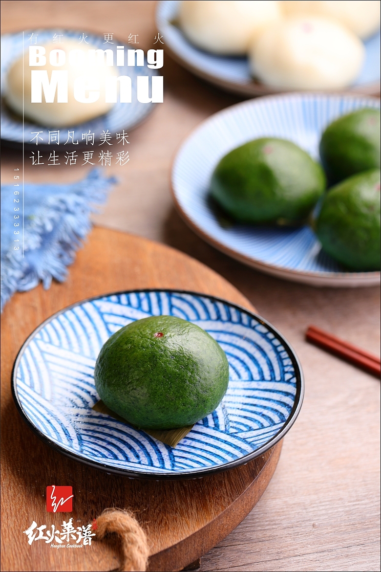 小时候的味道-小吃、面点、套餐拍摄