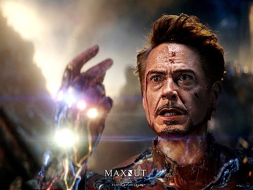 Maxnut studio Tony 頭雕