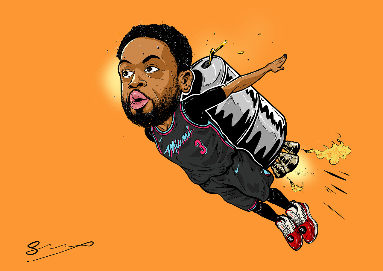 韦德最后一舞20182019thelastdance