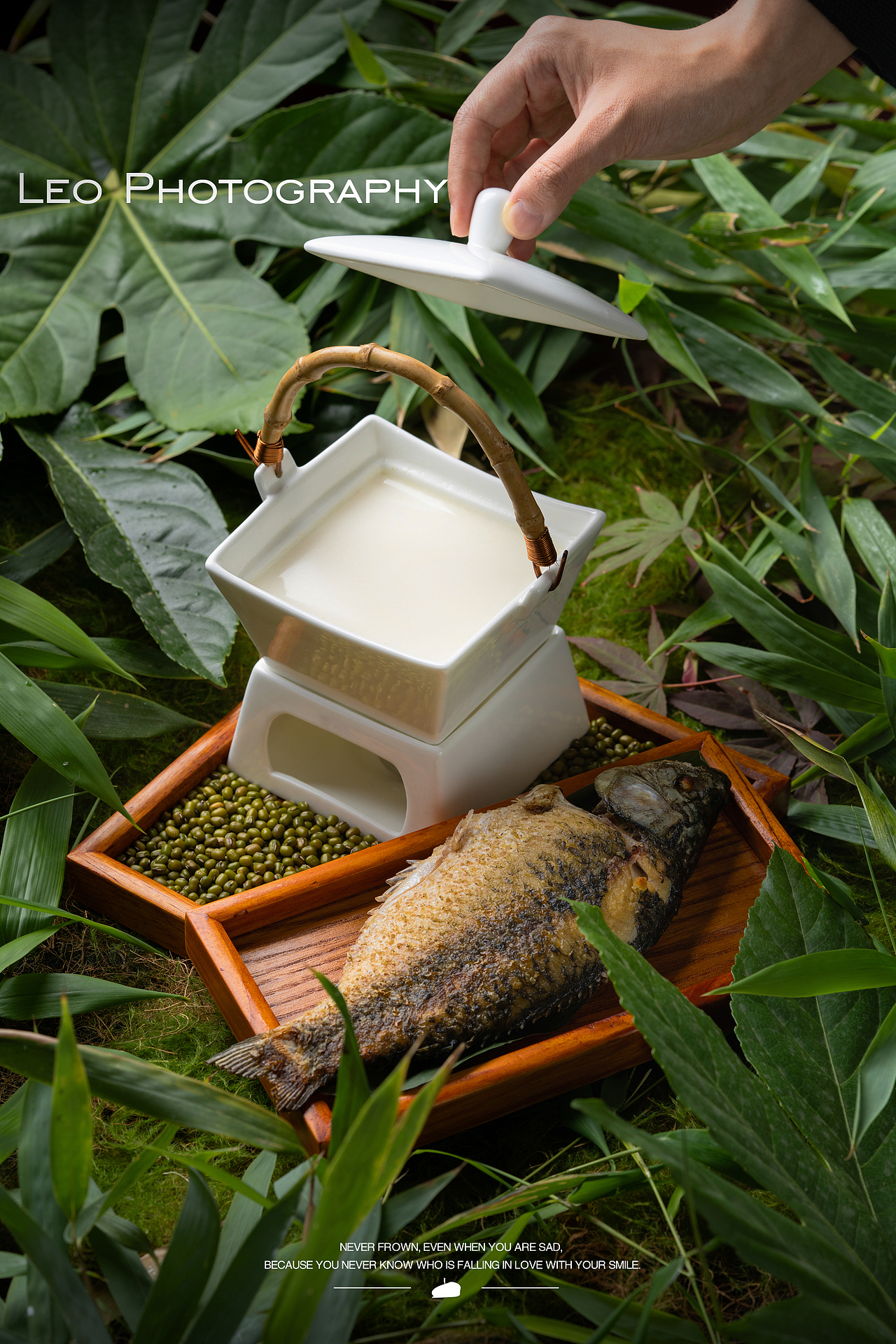 华邑菜品拍摄《夏》