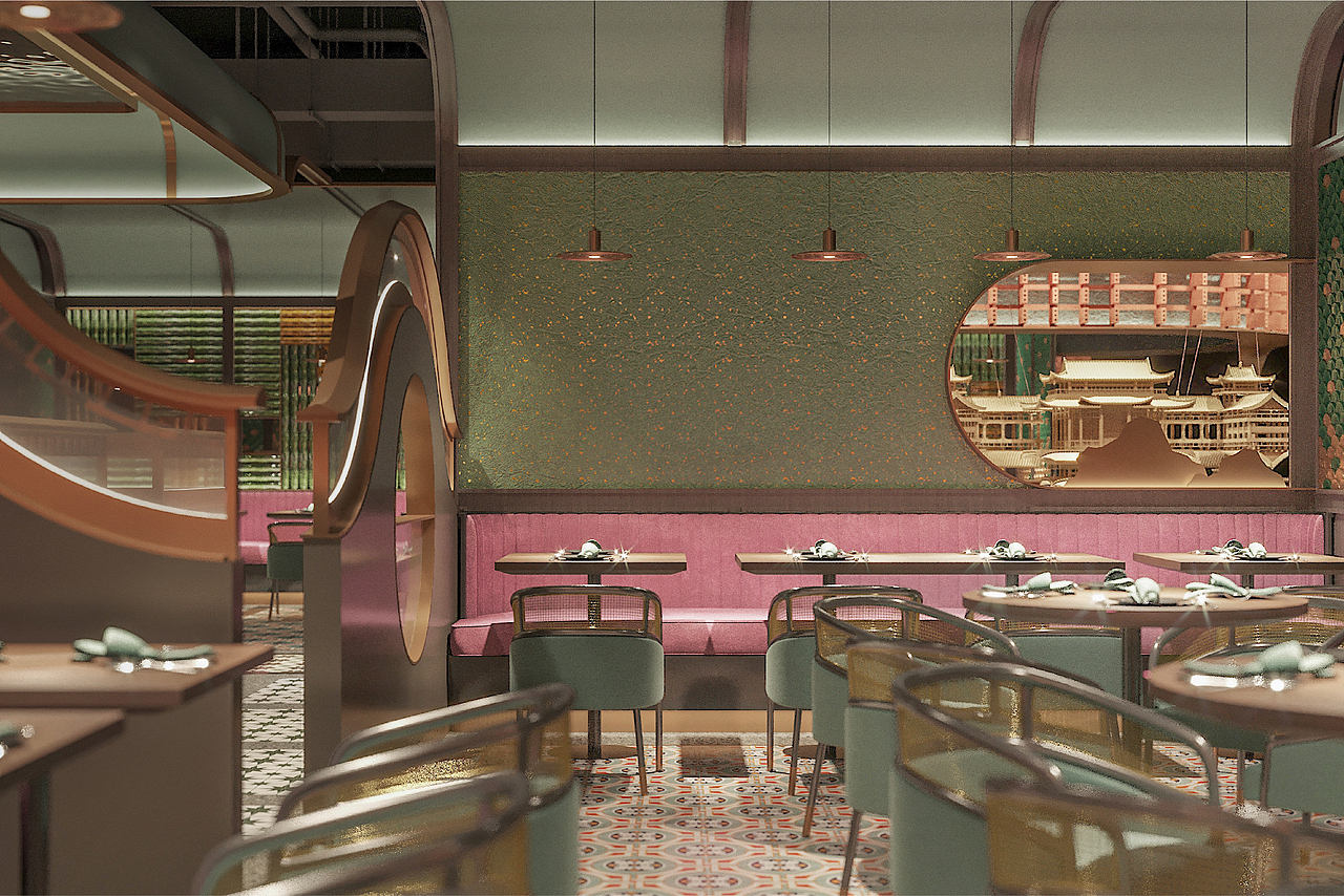 再叁食研设计 | 温公院子WonKungTaste - 顺德浓汤火锅