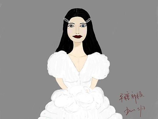 插画（个人主页-ZNTI3NDUyMjQ=） - 艺术插画 - 站酷设计师Janny1原创素材 - 站酷ZCOOL