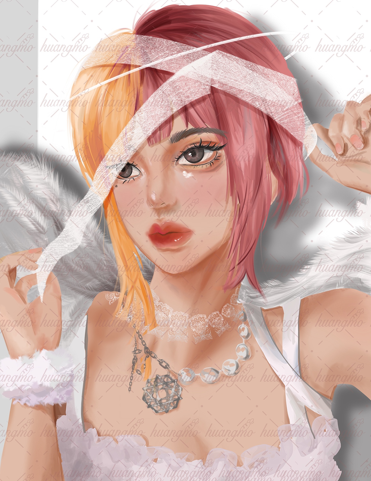 伪厚涂/procrate（图ZMjY5NzA1MzI0） - 创作习作 - 站酷设计师荒漠萝卜原创素材 - 站酷ZCOOL