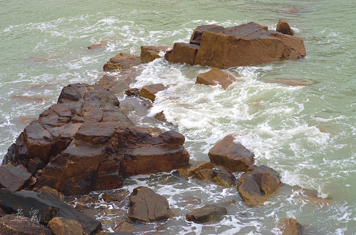 枸杞岛旅行（图ZMTA3MTcwNzY=） - 风光摄影 - 站酷设计师老鼠_dcy原创素材 - 站酷ZCOOL