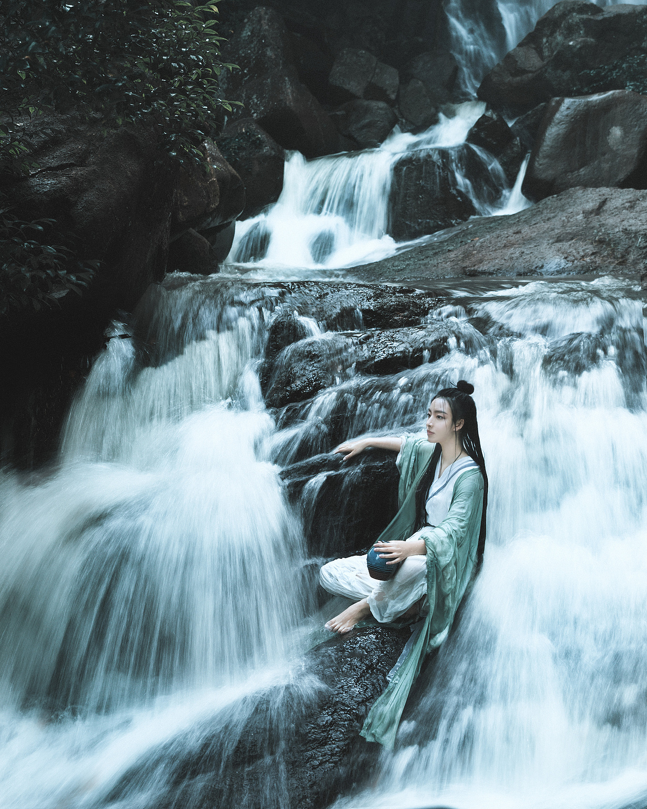 剑胆琴心醉逍遥