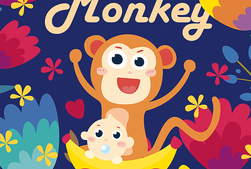 【爱哆哆】诞生礼包装设计 喜饼包装设计（图ZNjgzMzU4NDg=） - 包装 - 站酷设计师BANSIRFUN原创素材 - 站酷ZCOOL