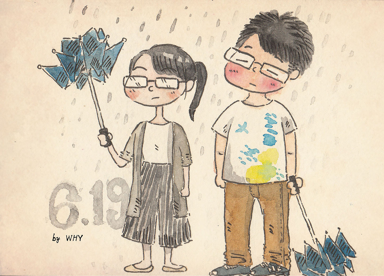 分享收藏标签水彩手绘日常漫画生活添加表情喜欢ta的作品吗?