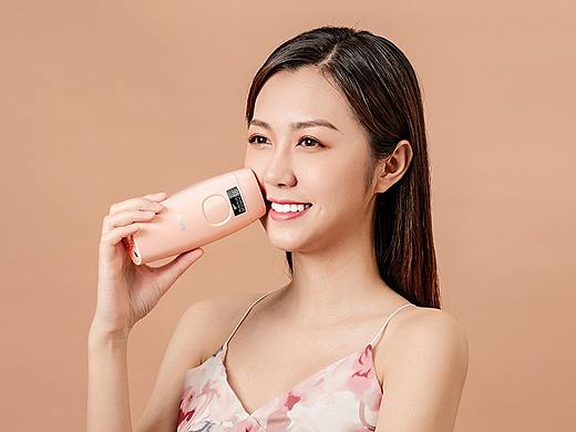 电商详情页拍摄 - AUX奥克斯·脱毛仪