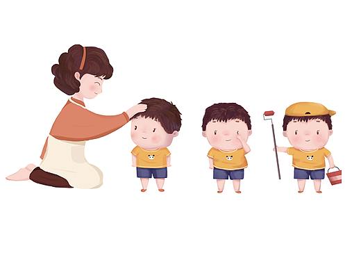 手绘以及延展