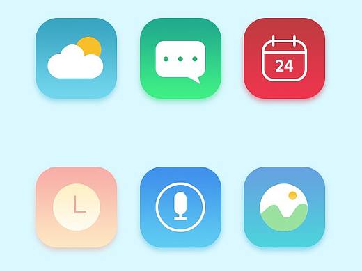 主题图标（个人主页-ZNDQ4MDM3ODA=） - 图标 - 站酷设计师可靠的湘子原创素材 - 站酷ZCOOL