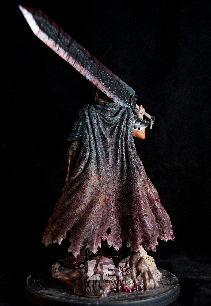 gecco格斯迷失的孩子之章重涂完成