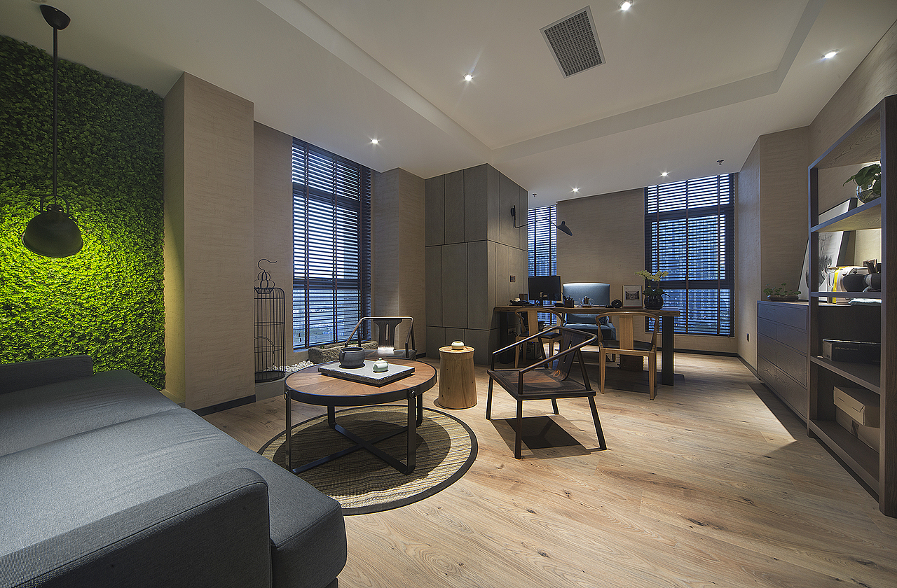 零域新办公室预告