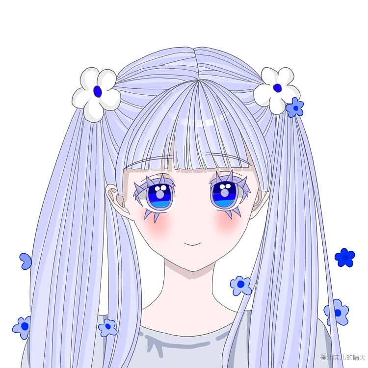 頭像（圖ZMzcxOTc0NTU2） - 創(chuàng)作習(xí)作 - 站酷設(shè)計(jì)師橙汁味兒的晴天原創(chuàng)素材 - 站酷ZCOOL