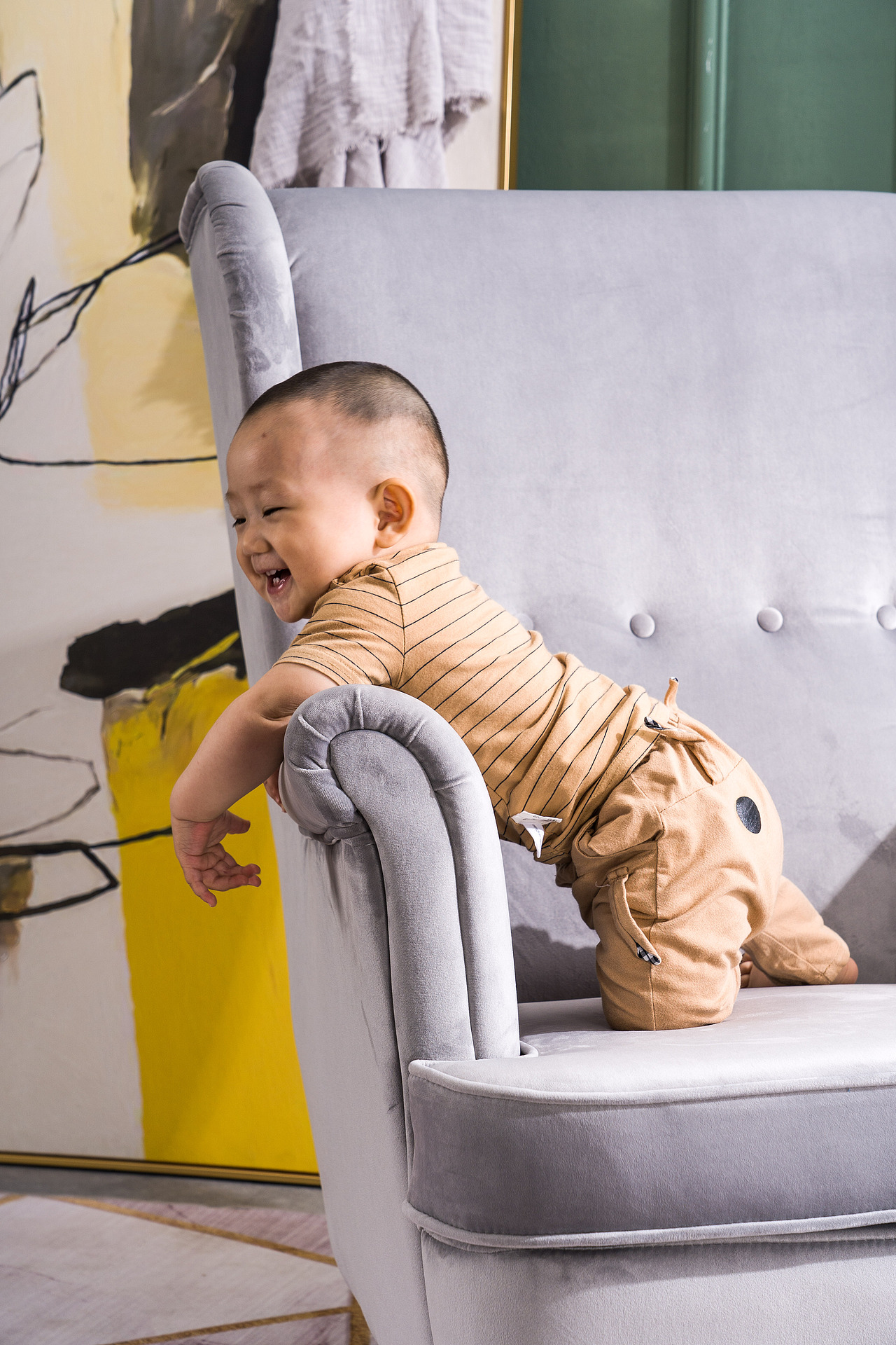 北欧宜家沙发小户型沙发椅