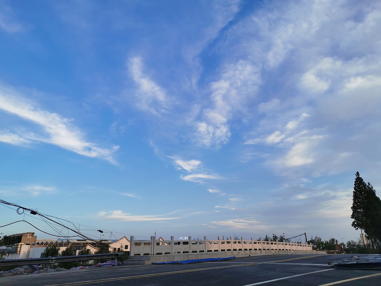 The azure firmament💙