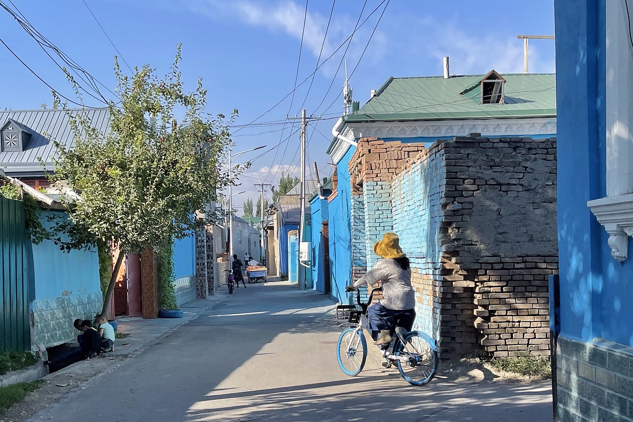 摄影日记丨西北之行