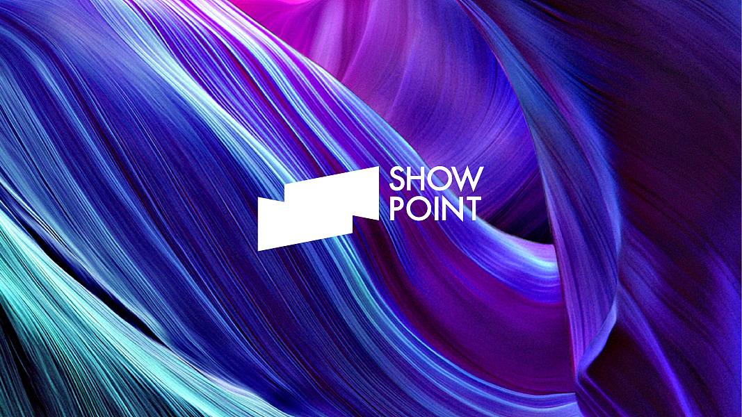 SHOW POINT品牌设计
