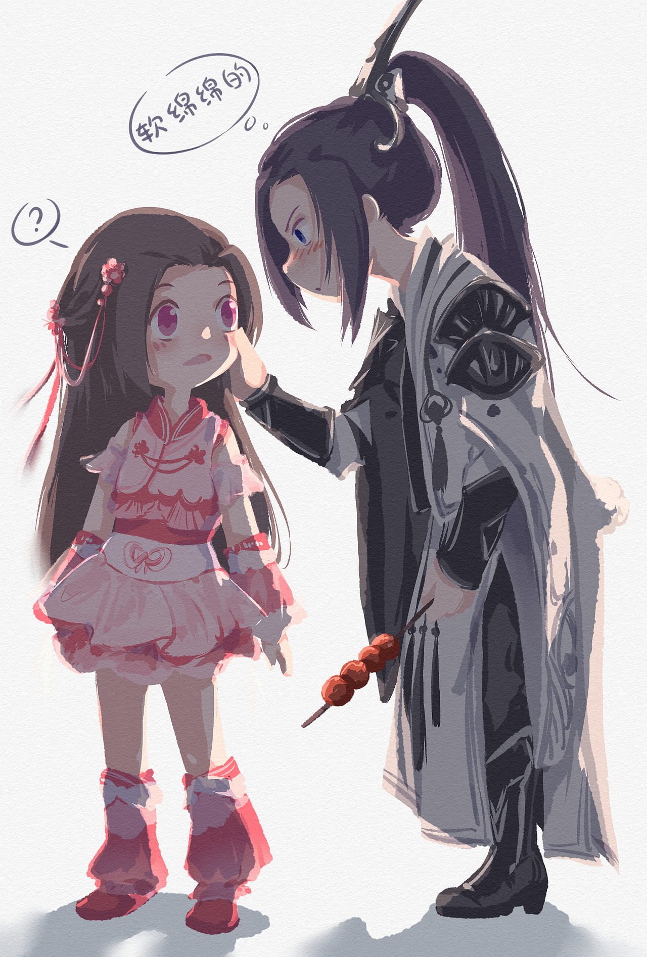 随笔画剑三（图ZMjY2NjQzNzIw） - 创作习作 - 站酷设计师鹿行原创素材 - 站酷ZCOOL