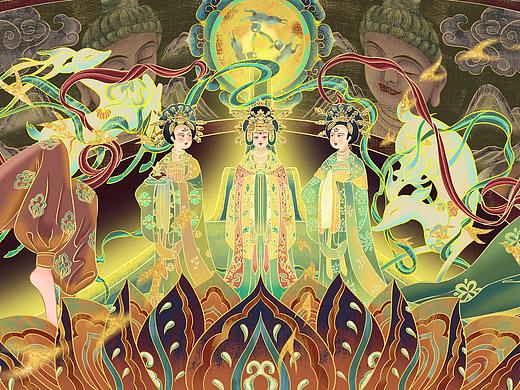 敦煌万象|哈弗&敦煌博物馆