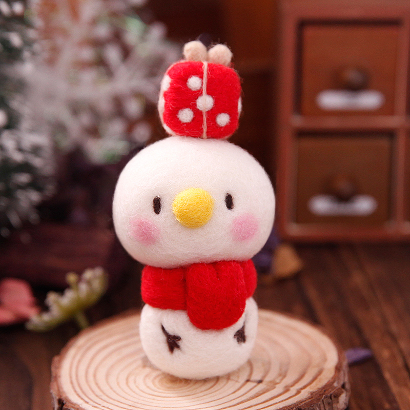 缤纷圣诞羊毛毡 =3=