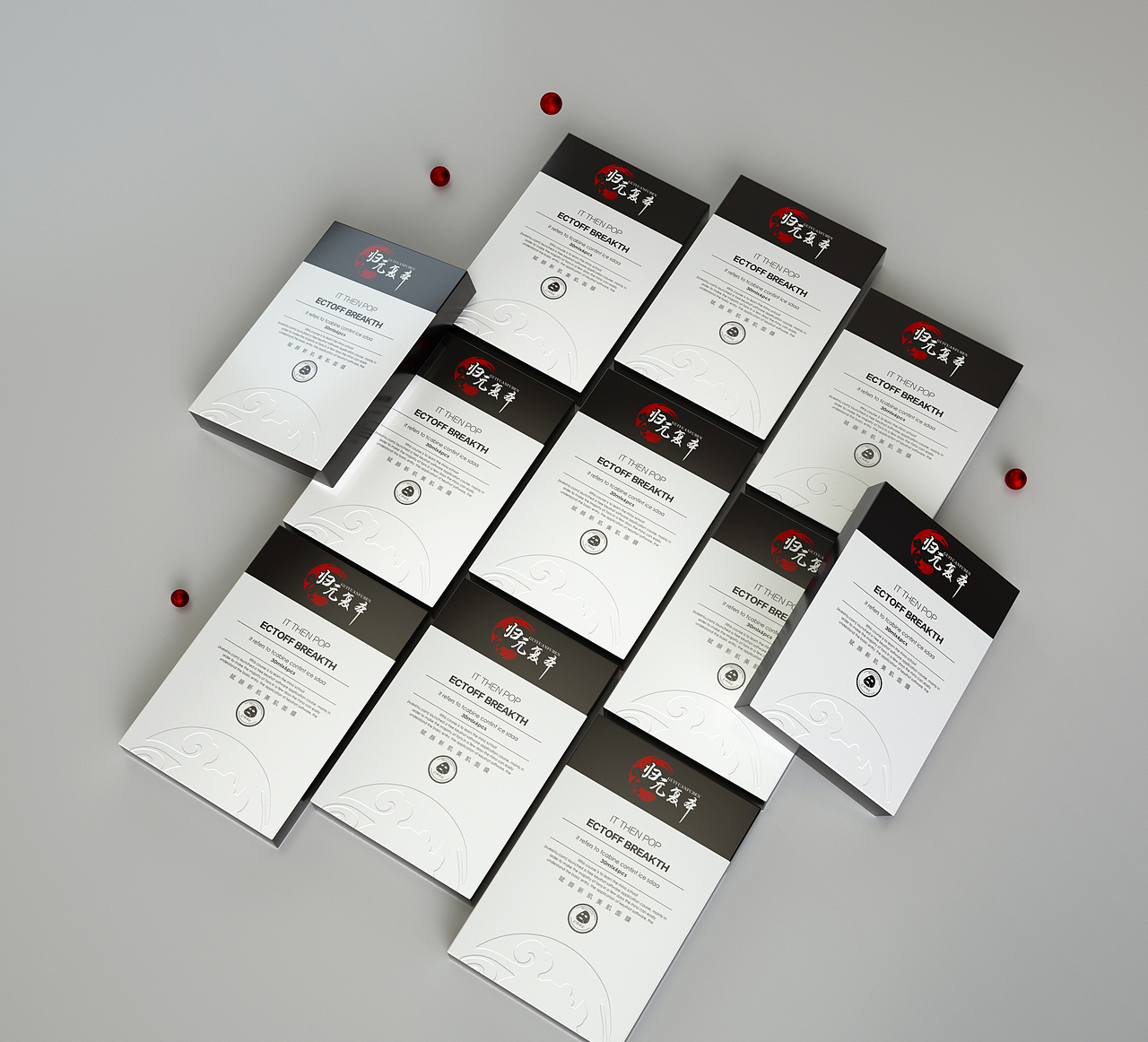 今年的一些作品（图ZMTQwMzQwMjY4） - 包装 - 站酷设计师钟华包装设计原创素材 - 站酷ZCOOL