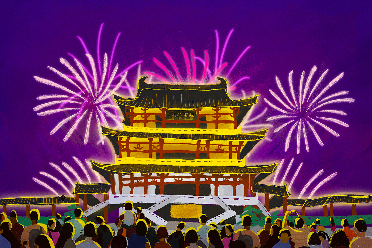 长沙风情（图ZMTcxMTc0MTA0） - 创作习作 - 站酷设计师zhoujiedong0343原创素材 - 站酷ZCOOL