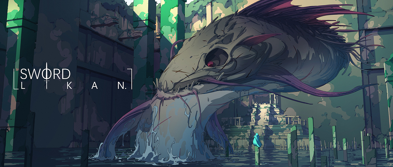 SWORD系列插画(三)