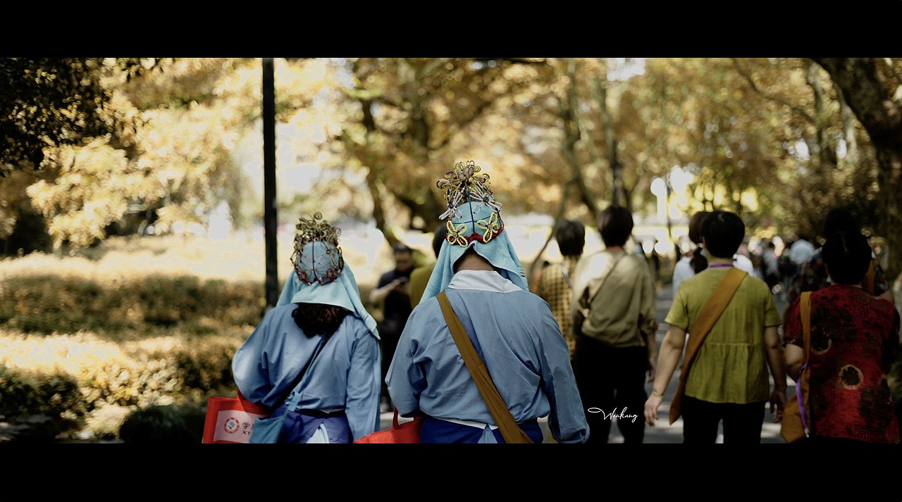 上天竺灵隐寺 |人文纪实影像