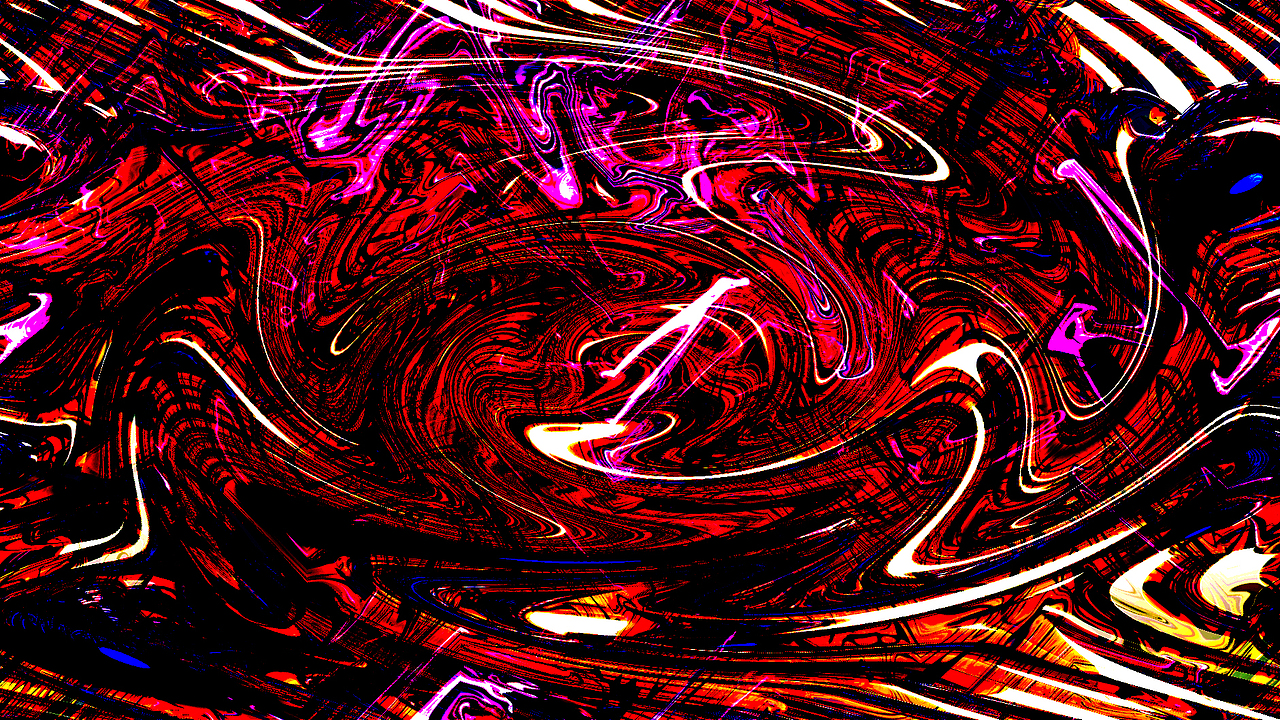 灵域空间平面切片