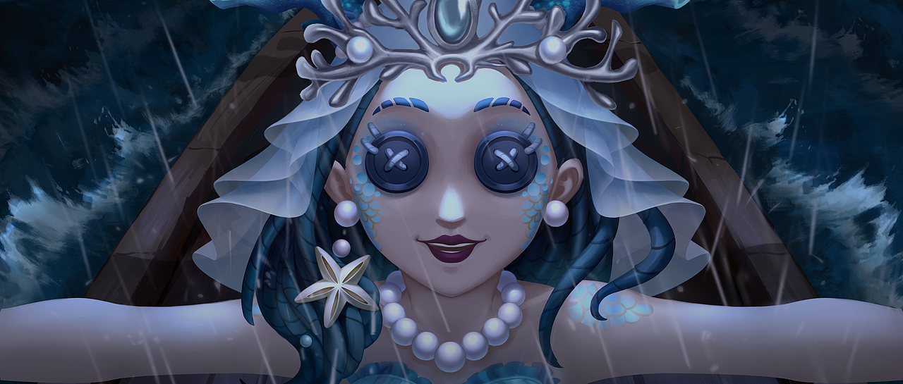 《第五人格》第十七赛季·精华3故事PV（图ZMzM1Njg2NDA4） - 商业插画 - 站酷设计师袁动动漫原创素材 - 站酷ZCOOL