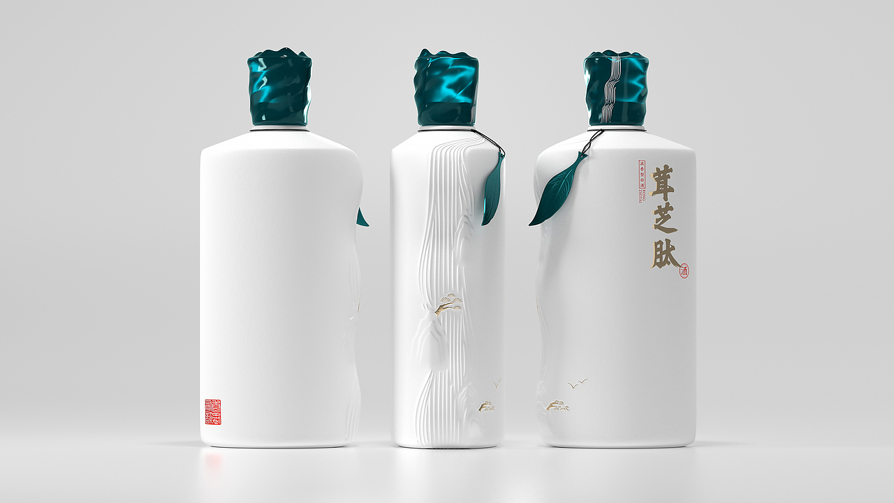 茸芝肽丨来自大自然的馈赠