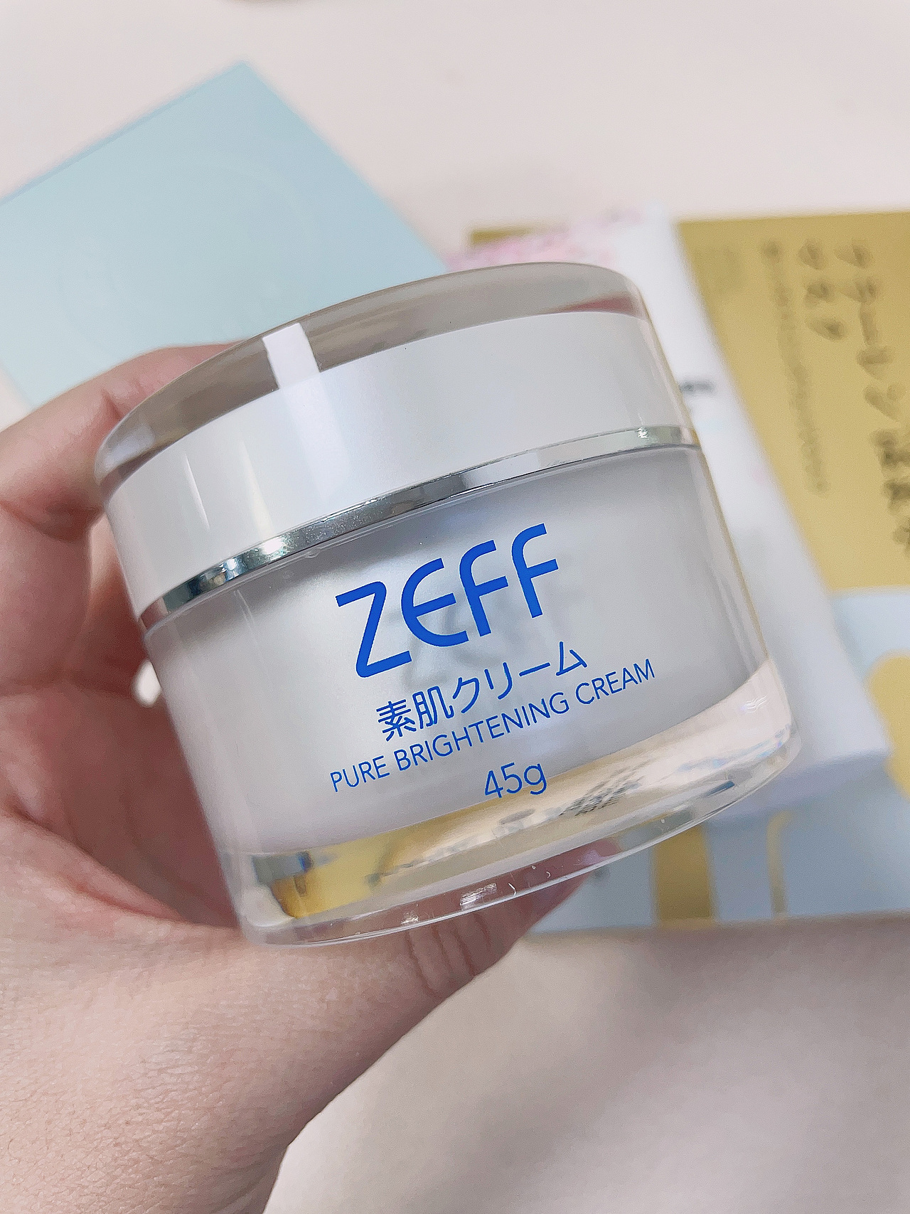 有间全球购|ZEFF素肌霜