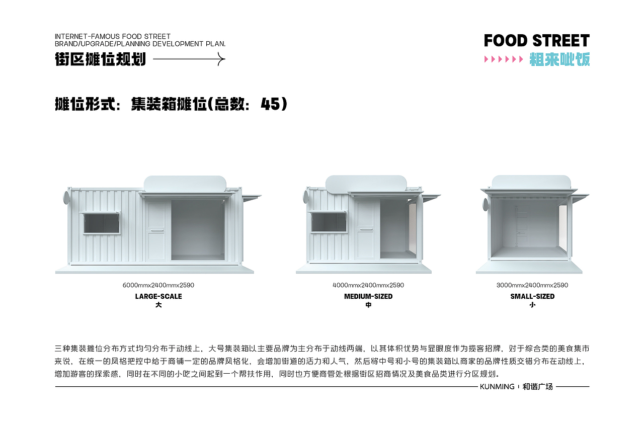 和谐世纪网红美食街品牌升级策划案（图ZMzU1NjE4NTUy） - 品牌 - 站酷设计师SmallDrum秋设计原创素材 - 站酷ZCOOL