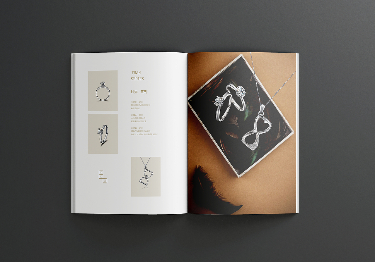 ZWF|张万福珠宝|品牌画册(图ZMzU5NTkzOTI4) - 书籍/画册 - 站酷设计师未知来信原创素材 - 站酷ZCOOL